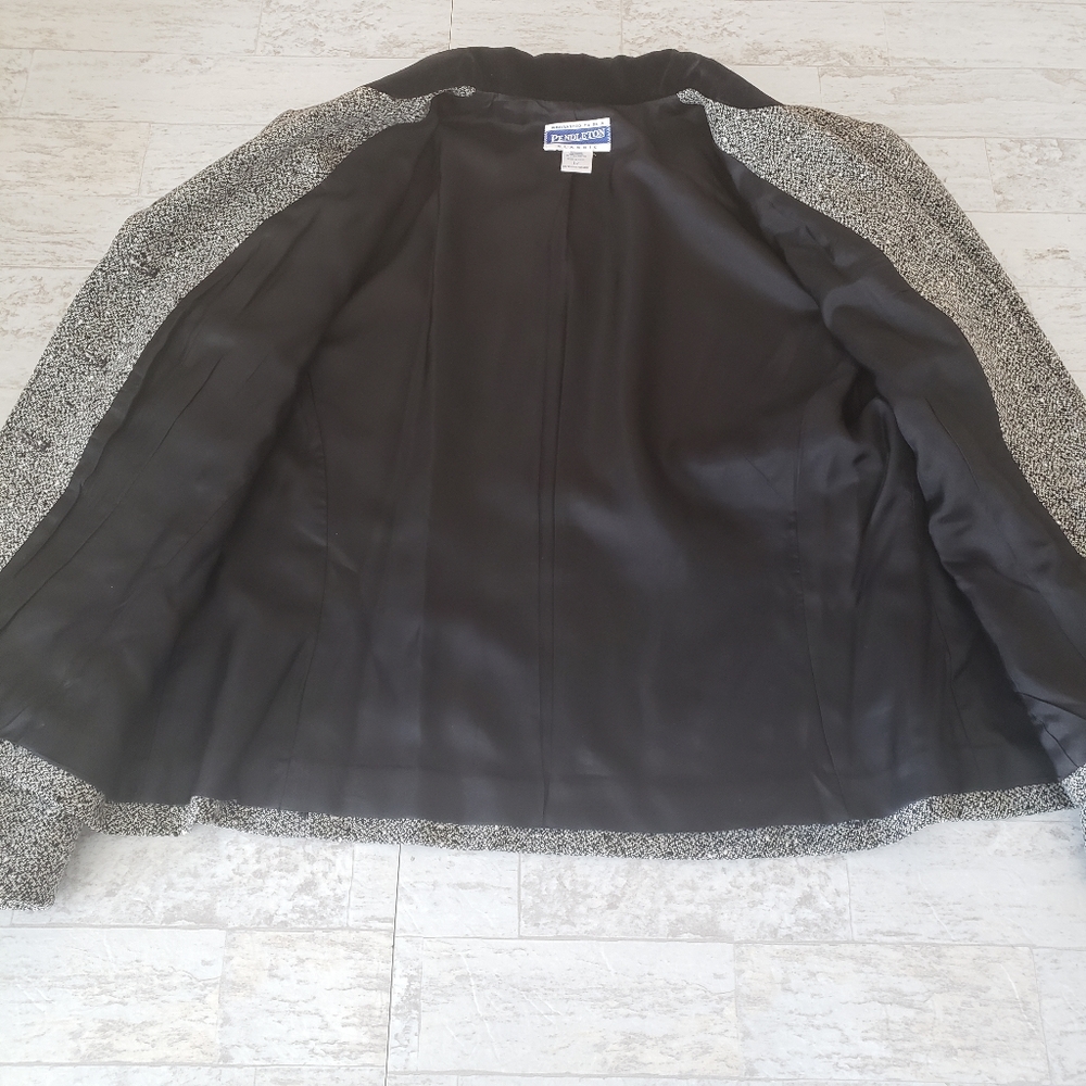 Vintage Pendleton Wool Jacket - image 5